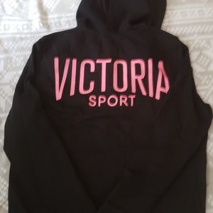 NWT Large Victoria Sport Hoodie